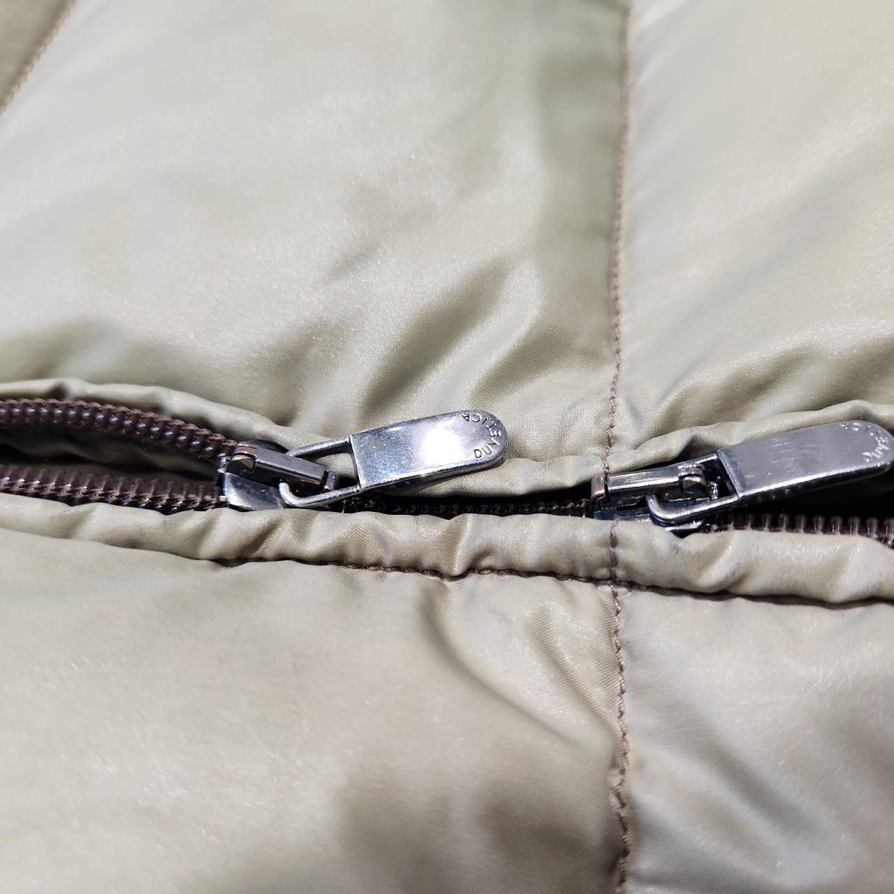 Duvetica Fur Trim Puffer