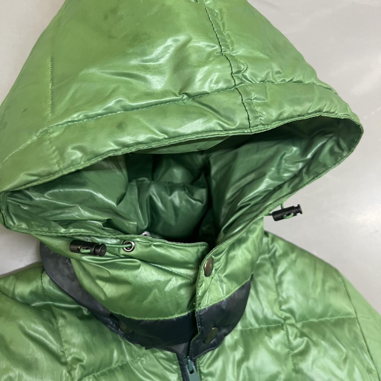 Japanese Takeo Kikuchi Puffer