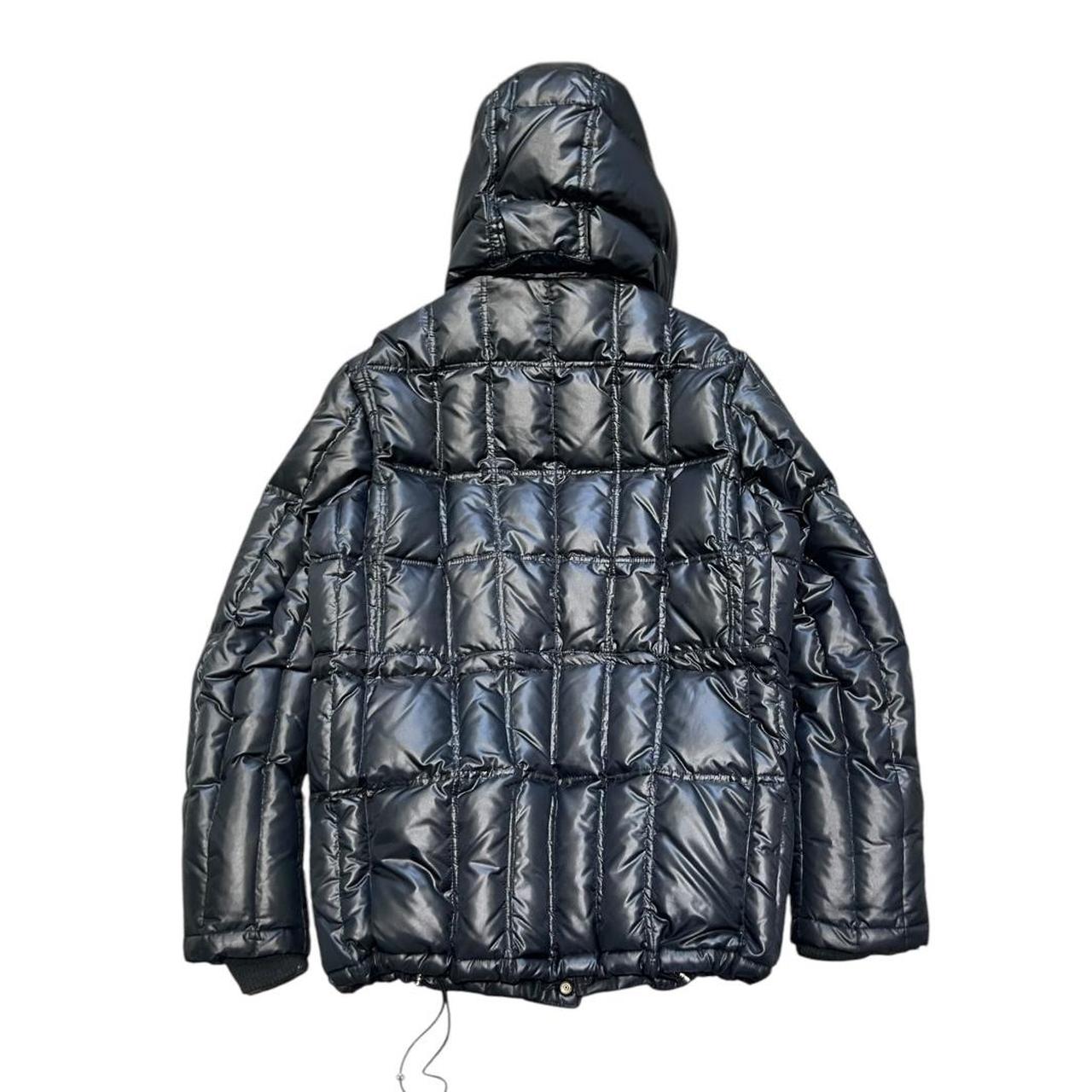 Japanese ex/tra monsieur Nicole Fur Hood Puffer