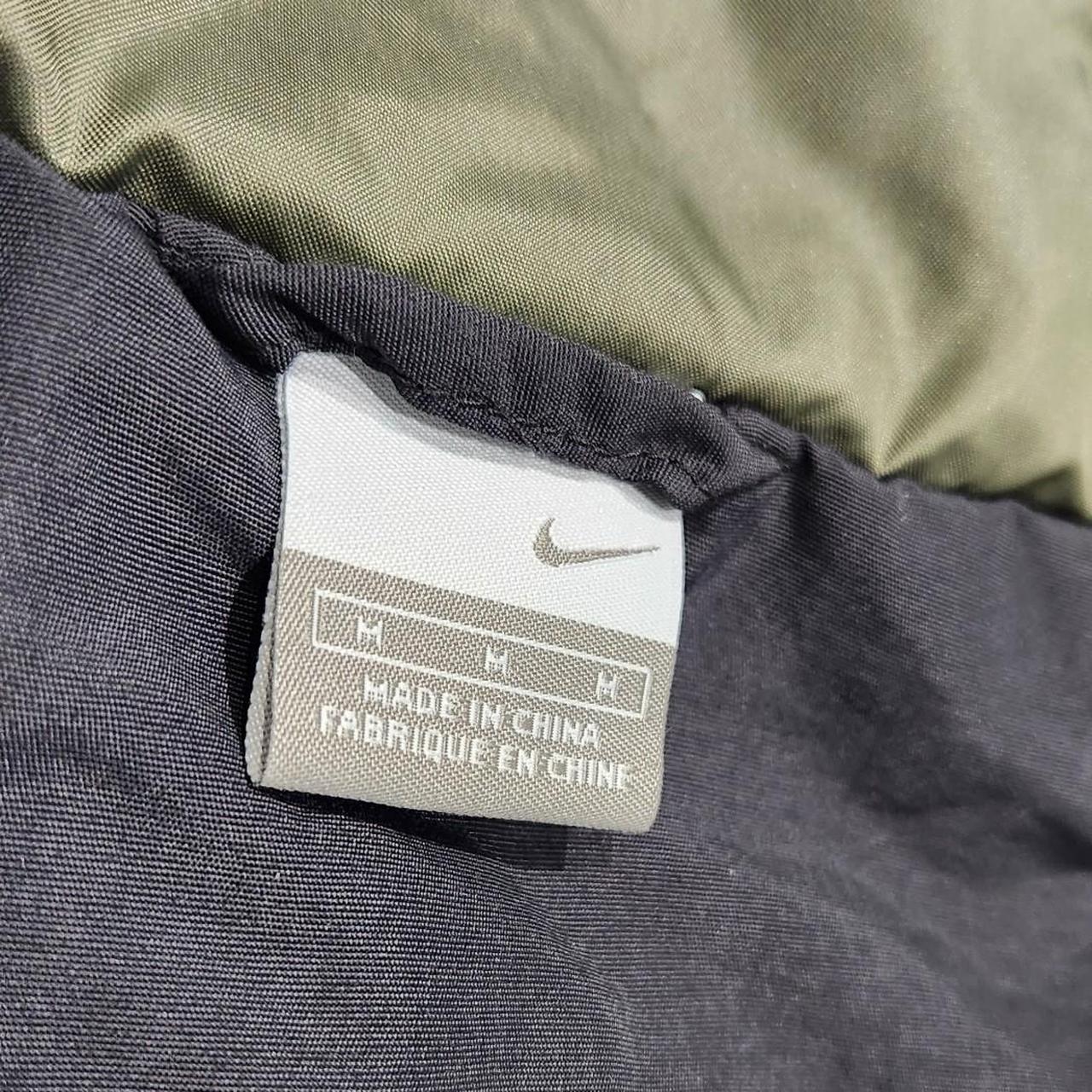 000's Technical Nike Puffer Jacket