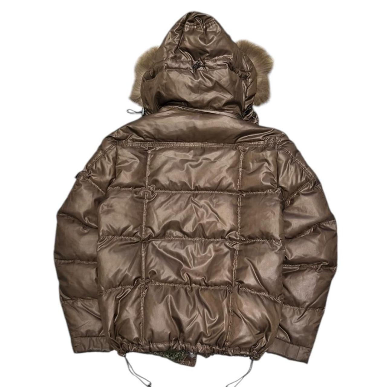 Japanese Takeo Kikuchi Fur Hood Puffer