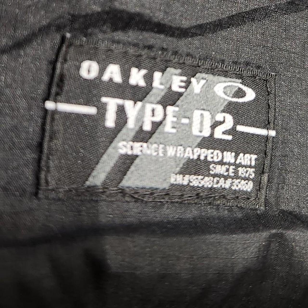 Oakley Two Tone Jacket Japanese Exclusive