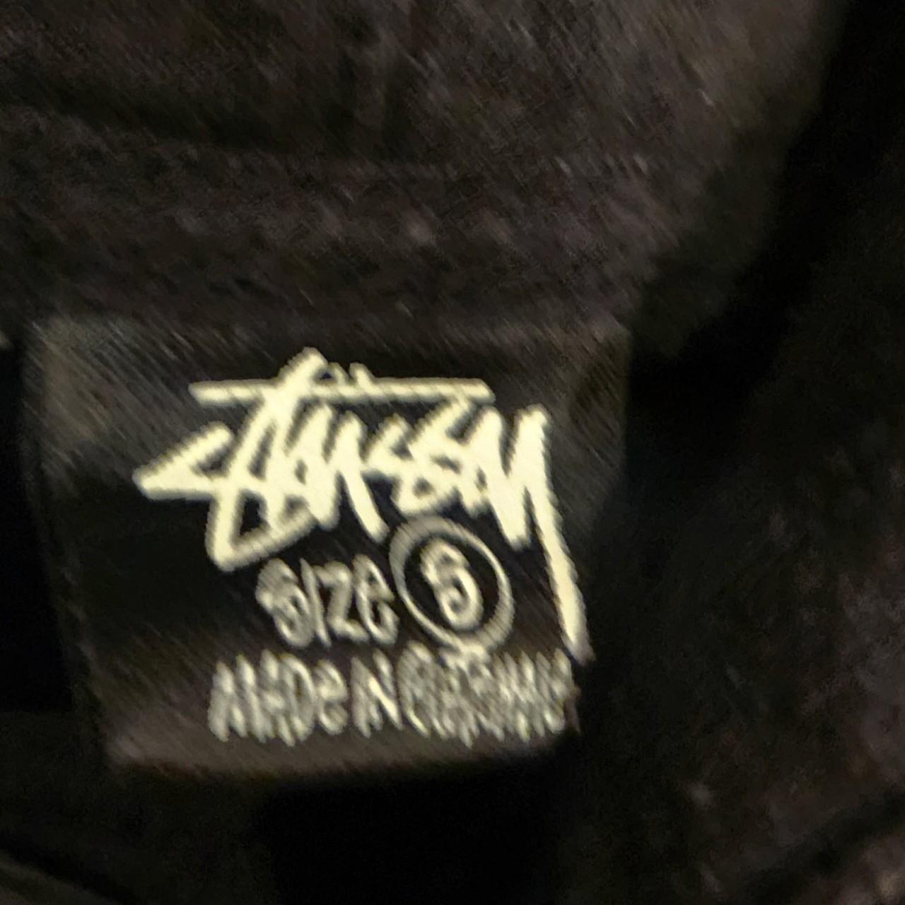 Stüssy Jorge Hoodie
