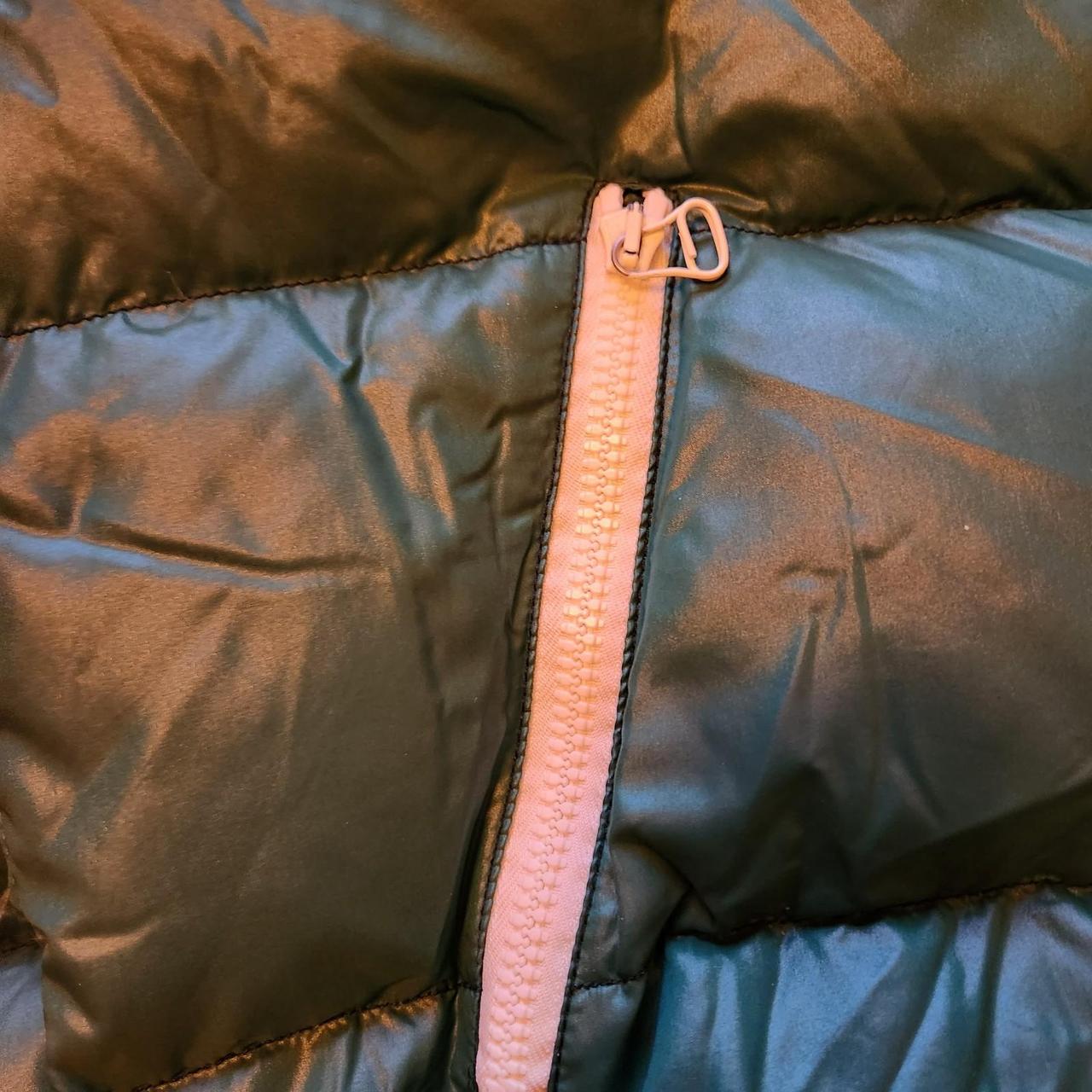 Duvetica Full Zip Puffer Jacket