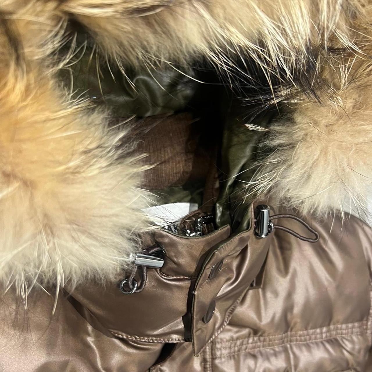 Japanese Takeo Kikuchi Fur Hood Puffer