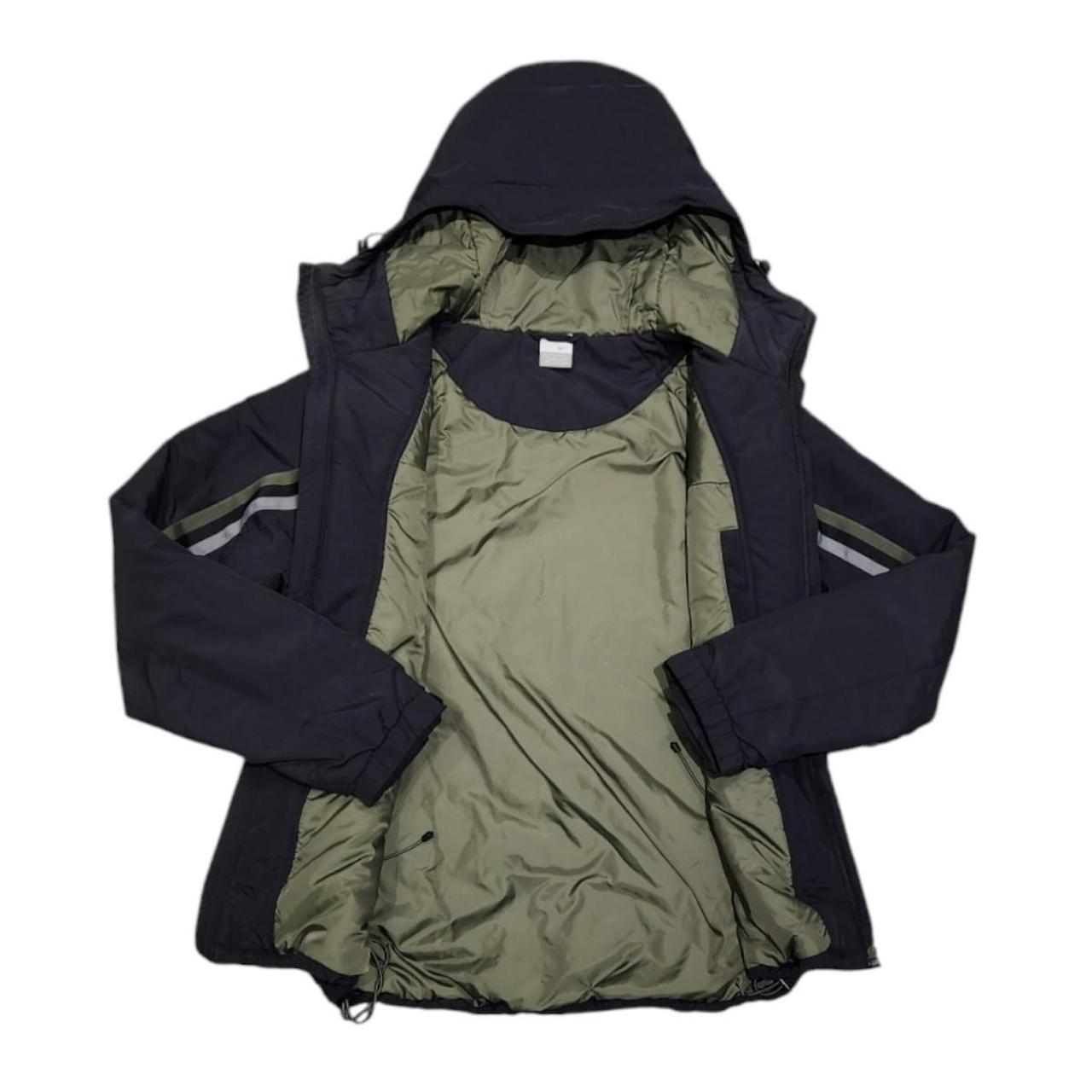 000's Technical Nike Puffer Jacket