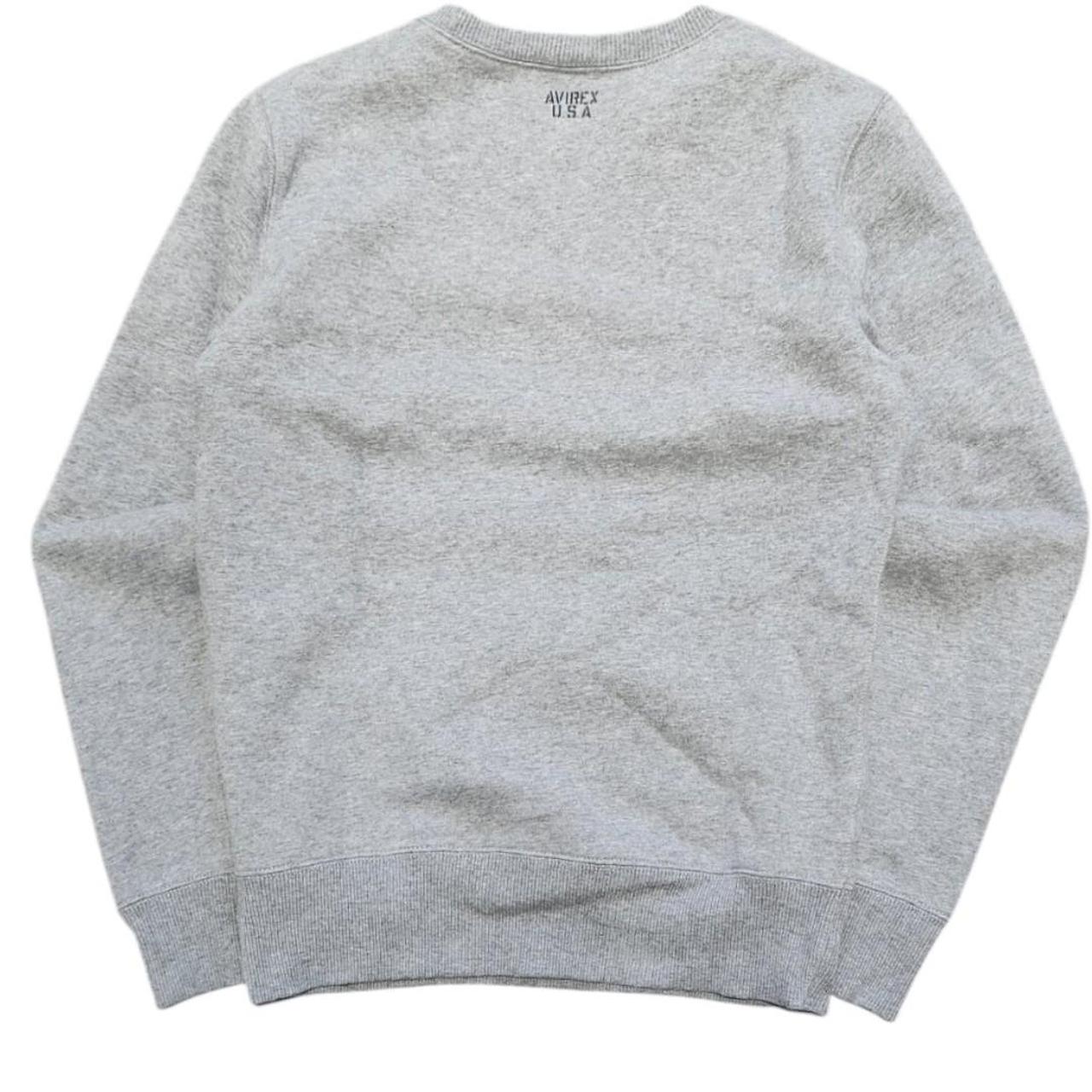 Vintage Avirex Spellout Jumper