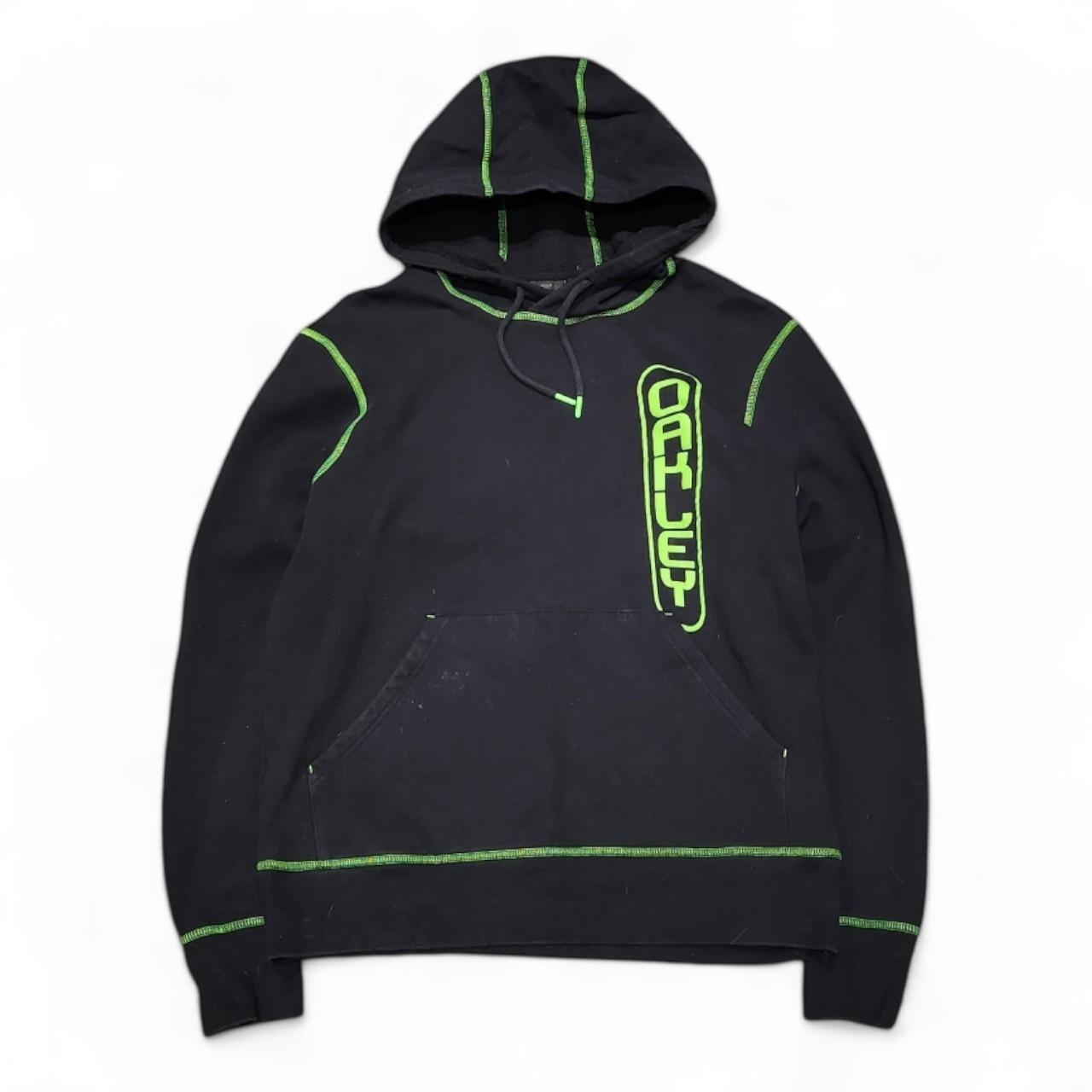 Oakley Contrast Stitch Hoodie