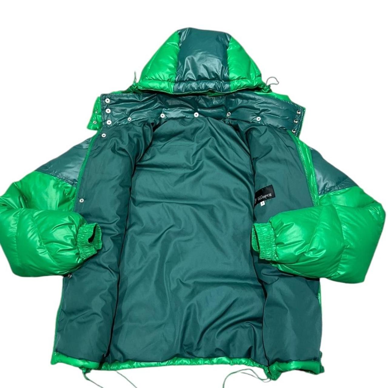 Japanese Takeo Kikuchi Puffer