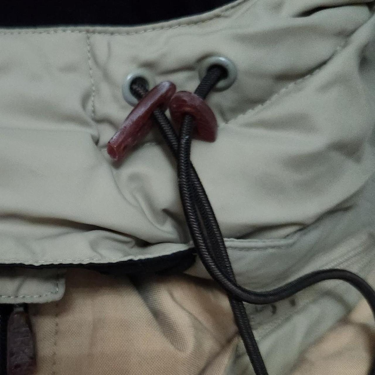 Vintage Technical Nike Puffer Jacket 1999